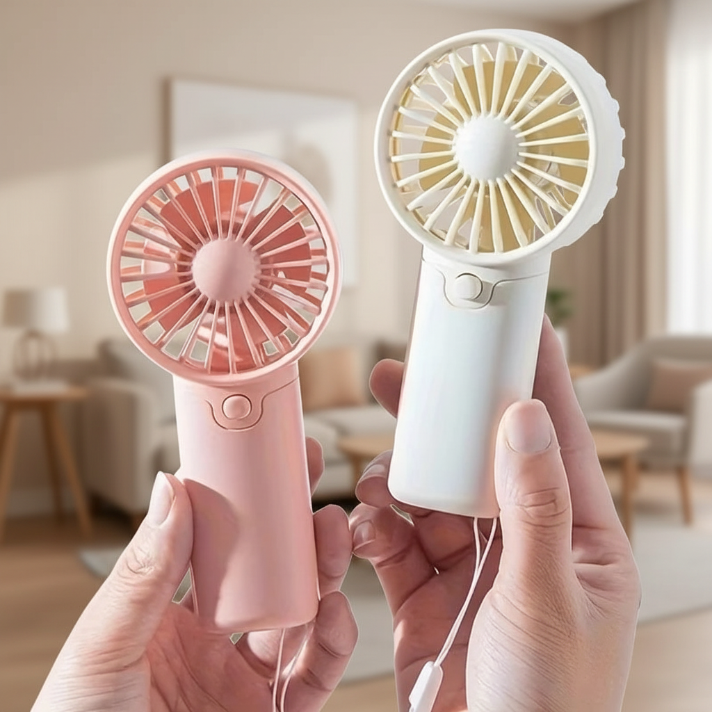 Petit Ventilateur De Poche