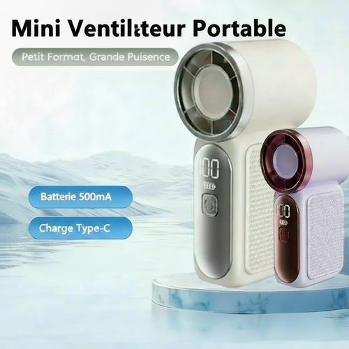 Mini Ventilo