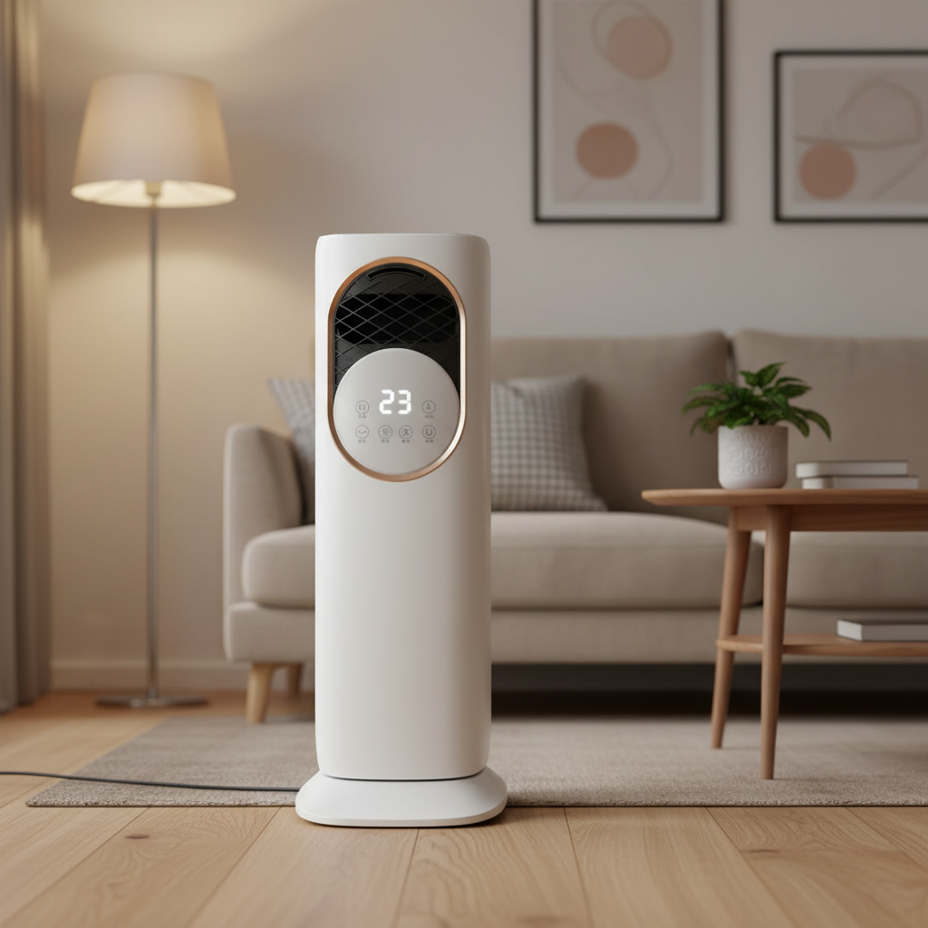 Tour de confort climatique portable