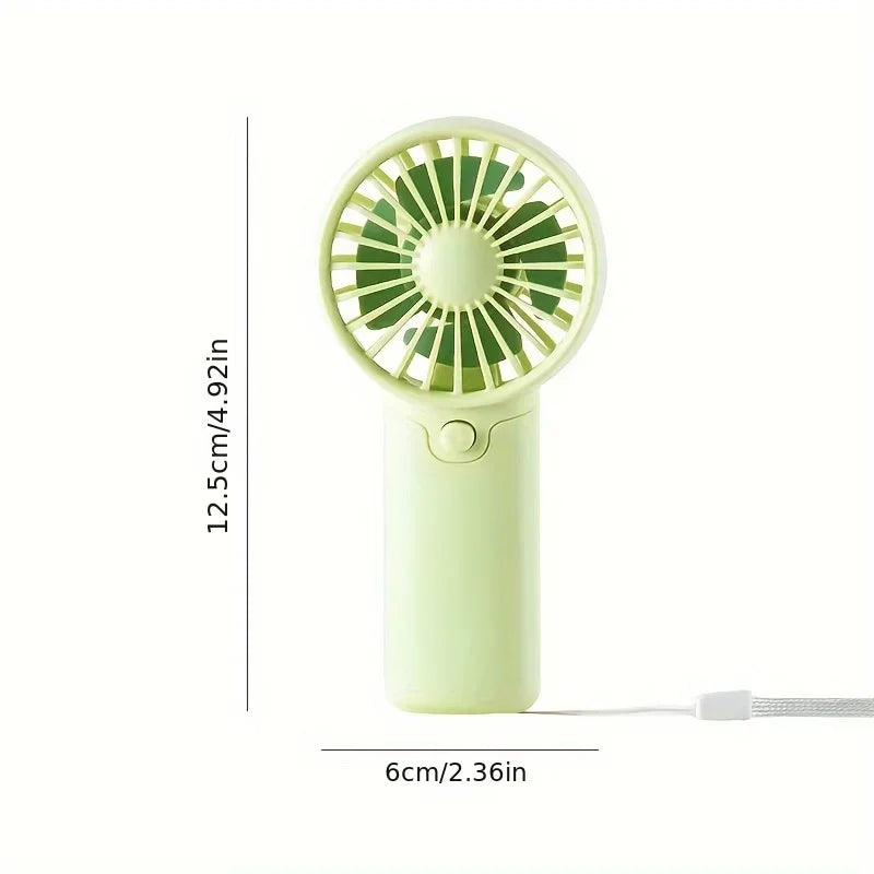 Petit Ventilateur De Poche