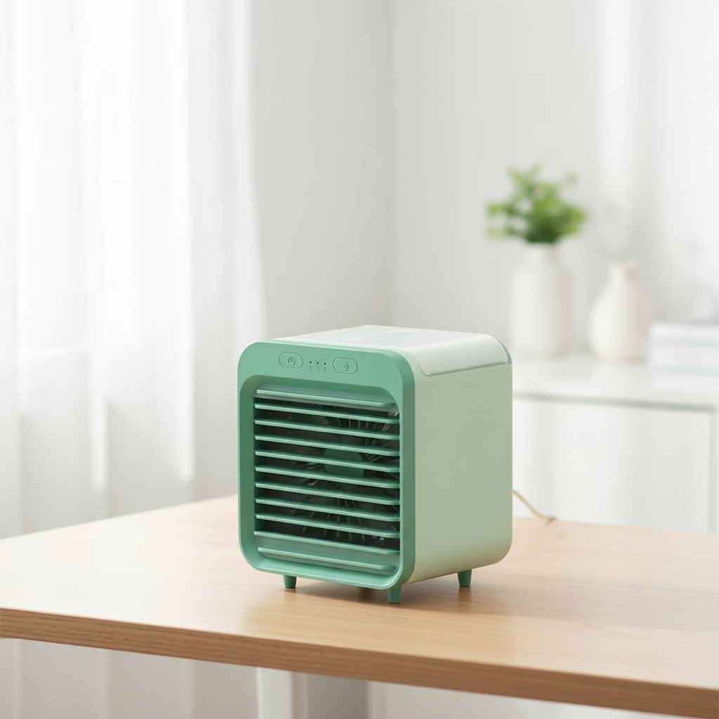 Mini Climatiseur Portable de Bureau